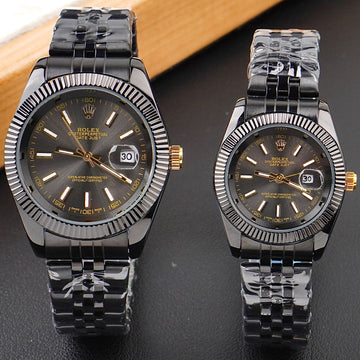 Dials RLX - Couple - Stainless Steel - Z-43