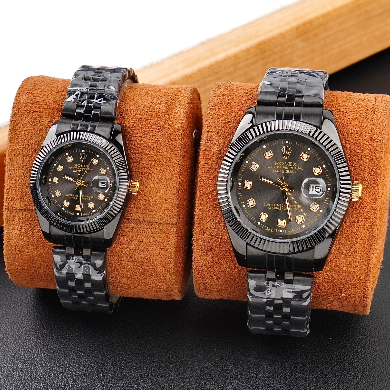 Dials RLX - Couple - Stainless Steel - Z-50