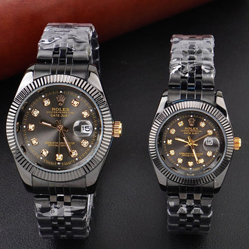 Dials RLX - Couple - Stainless Steel - Z-50