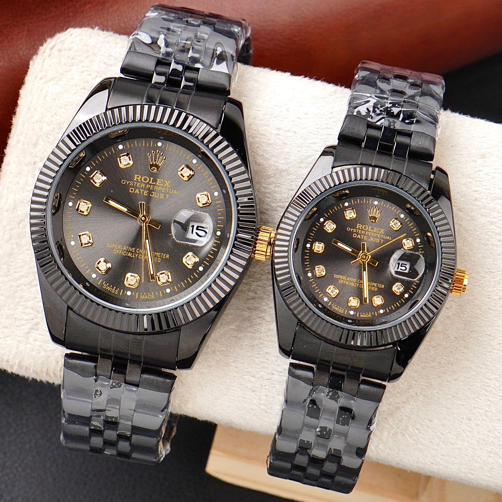 Dials RLX - Couple - Stainless Steel - Z-50