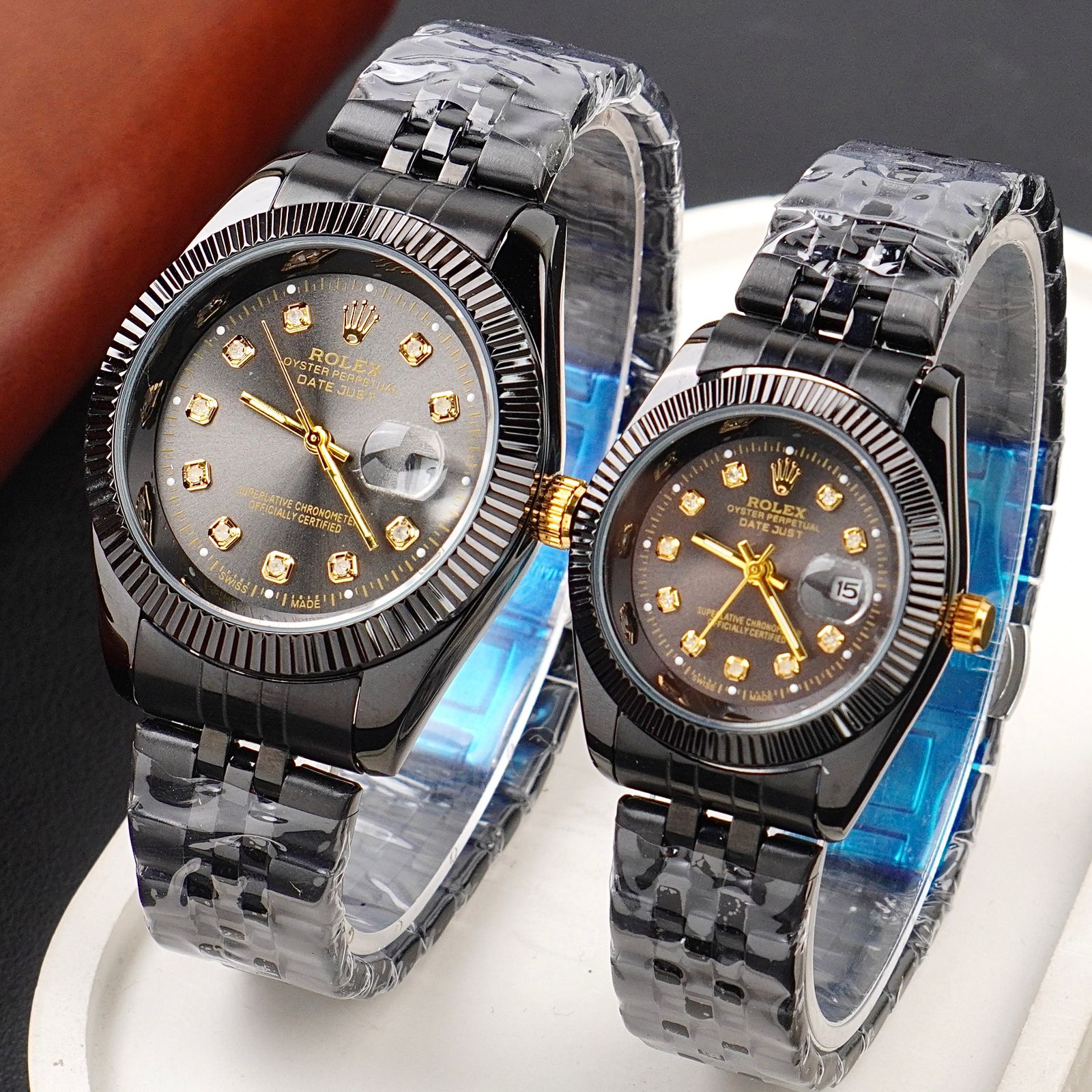 Dials RLX - Couple - Stainless Steel - Z-50