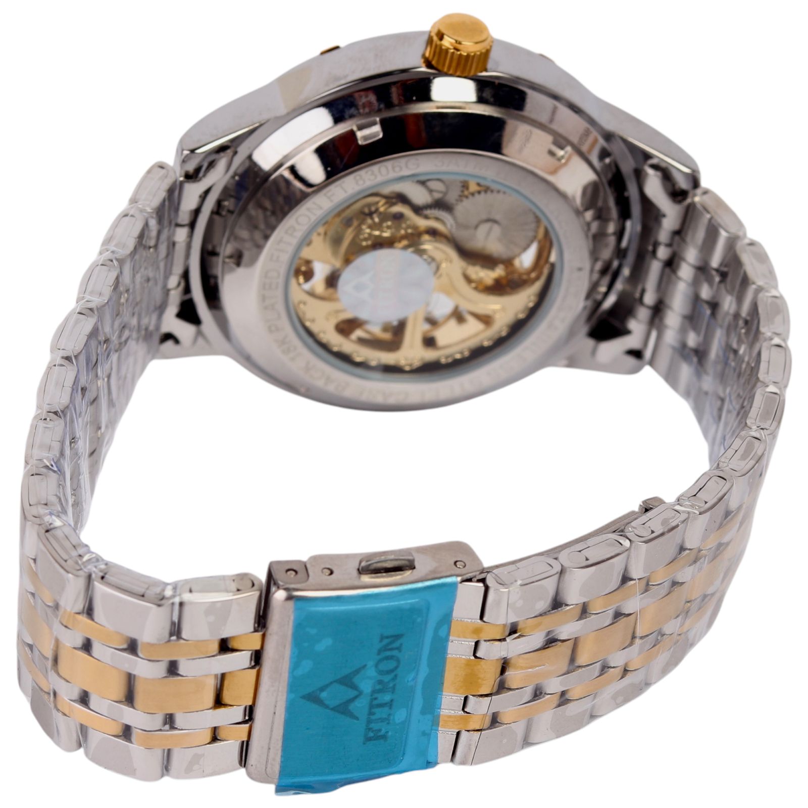 Fitron - Automatic Watch - 43mm - DA-259 image 2