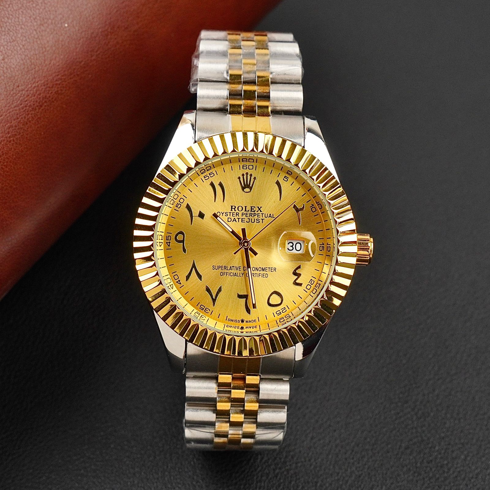 RLX - Stainless Steel - Men Watch -  C-1150 image 0