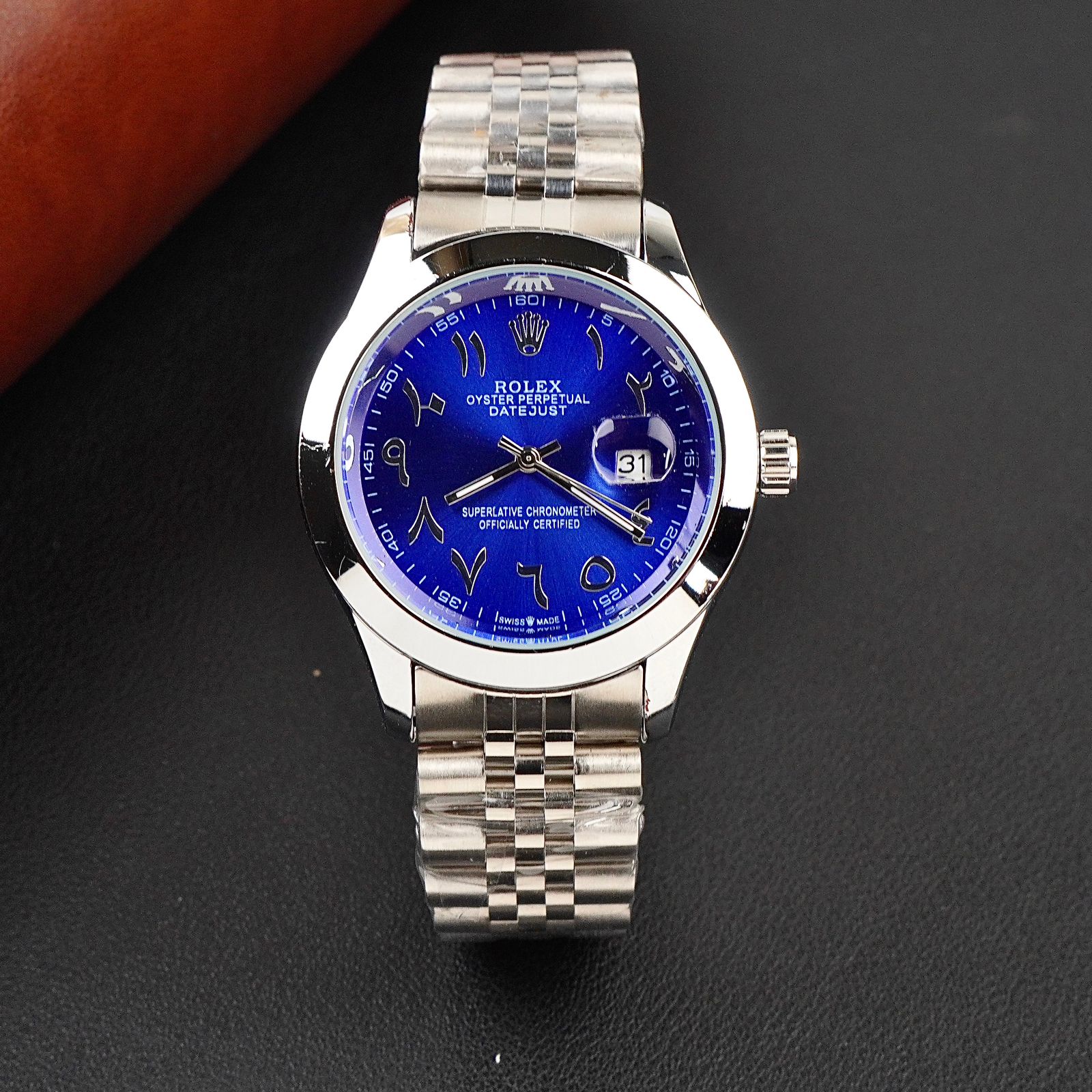 RLX - Stainless Steel - Men Watch -  C-1157 image 6