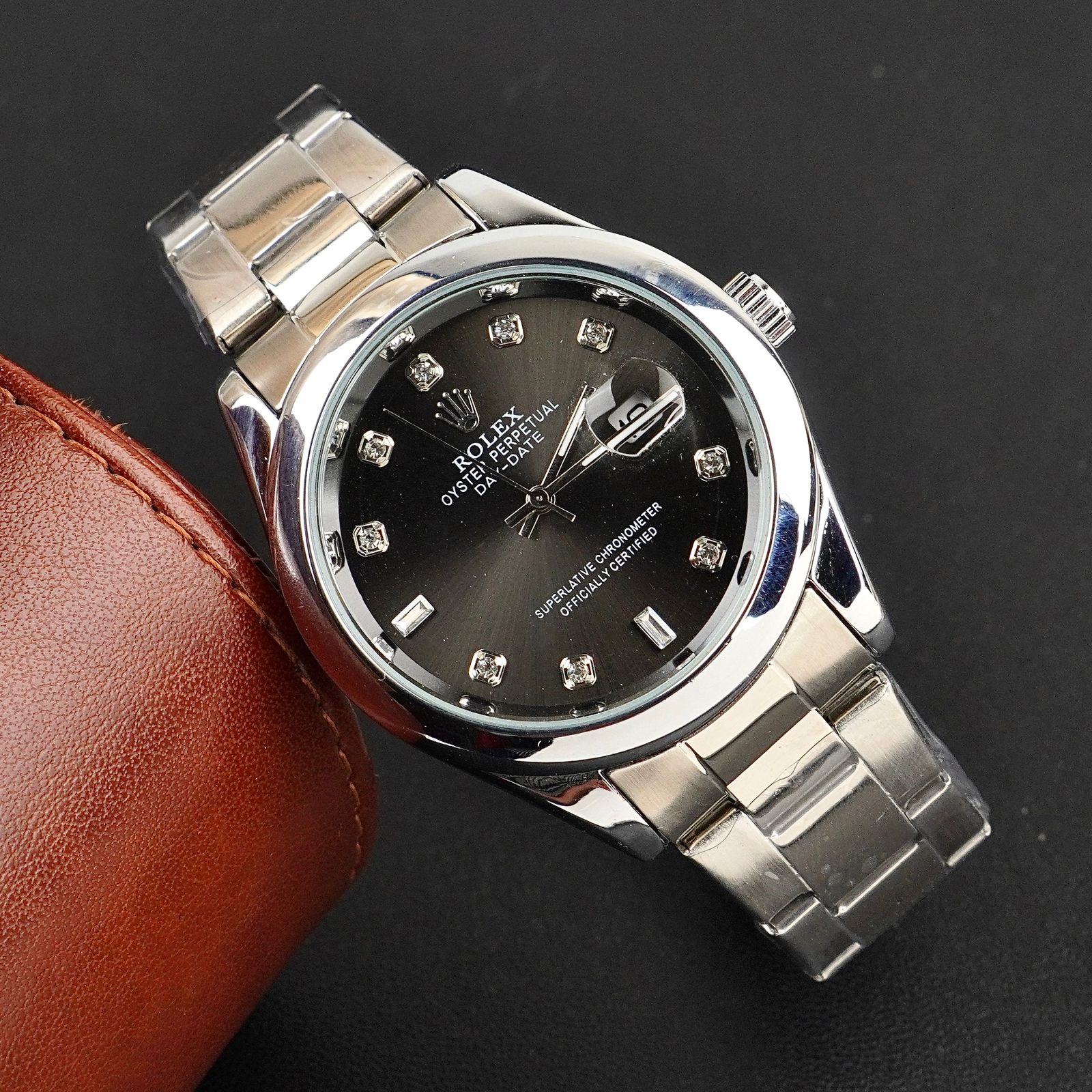 RLX - Stainless Steel - Men Watch -  C-1144 image 0