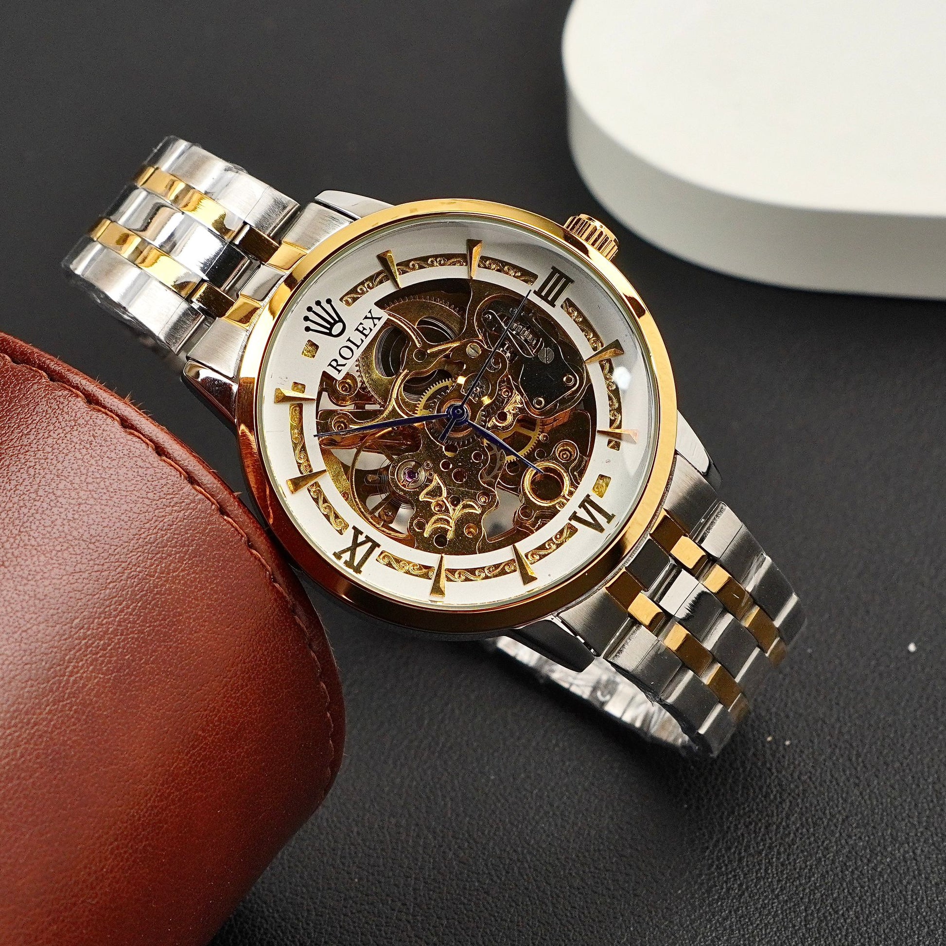 RLX - Automatic Skeleton - Men Watch - Da-270 image 1