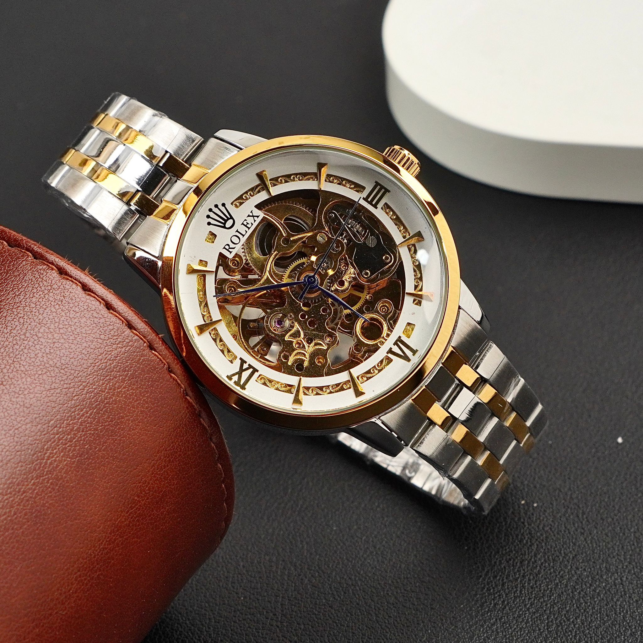 RLX - Automatic Skeleton - Men Watch - Da-270 image 1