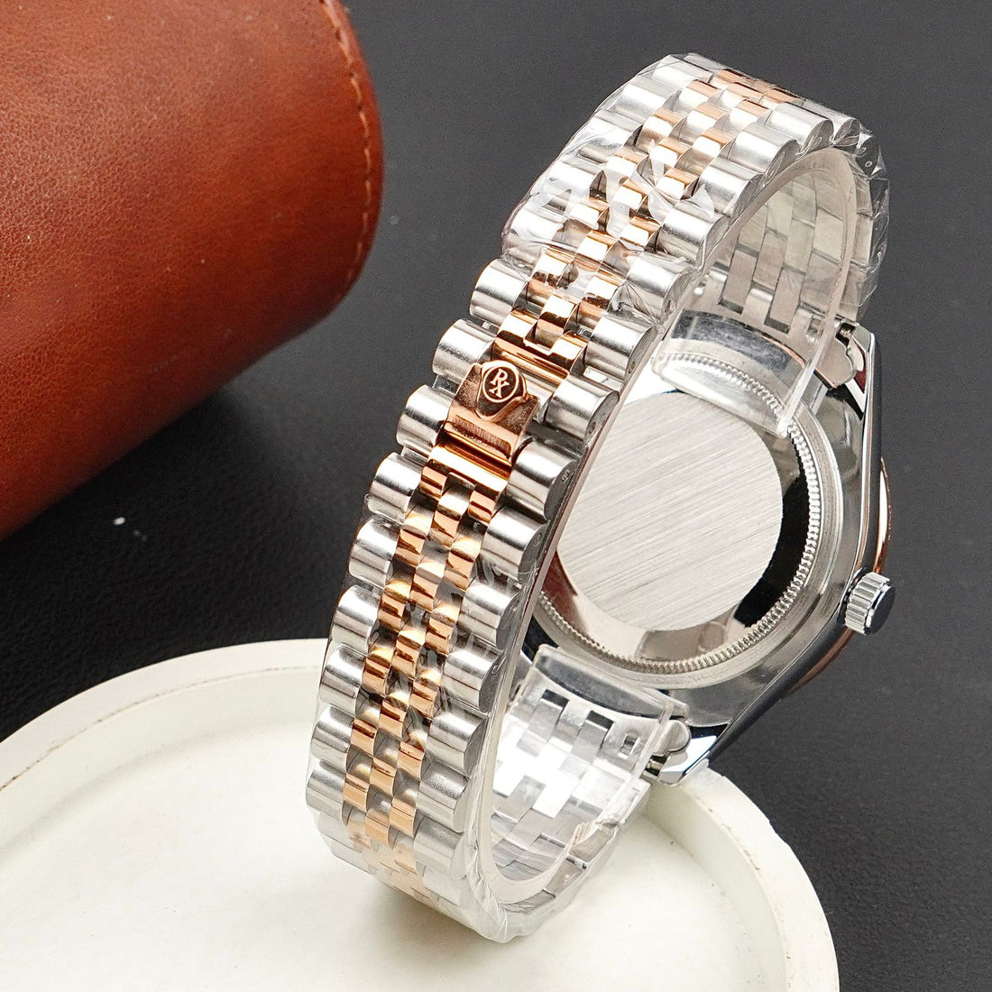 RLX - Stainless Steel - Men Watch -  C-1210 image 0