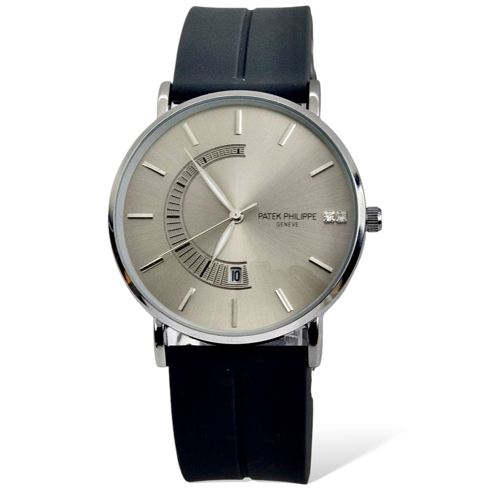 Patek Philippe - Silicon Strap - 40mm - S-637 image 0