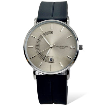 Patek Philippe - Silicon Strap - 40mm - S-637 image 0