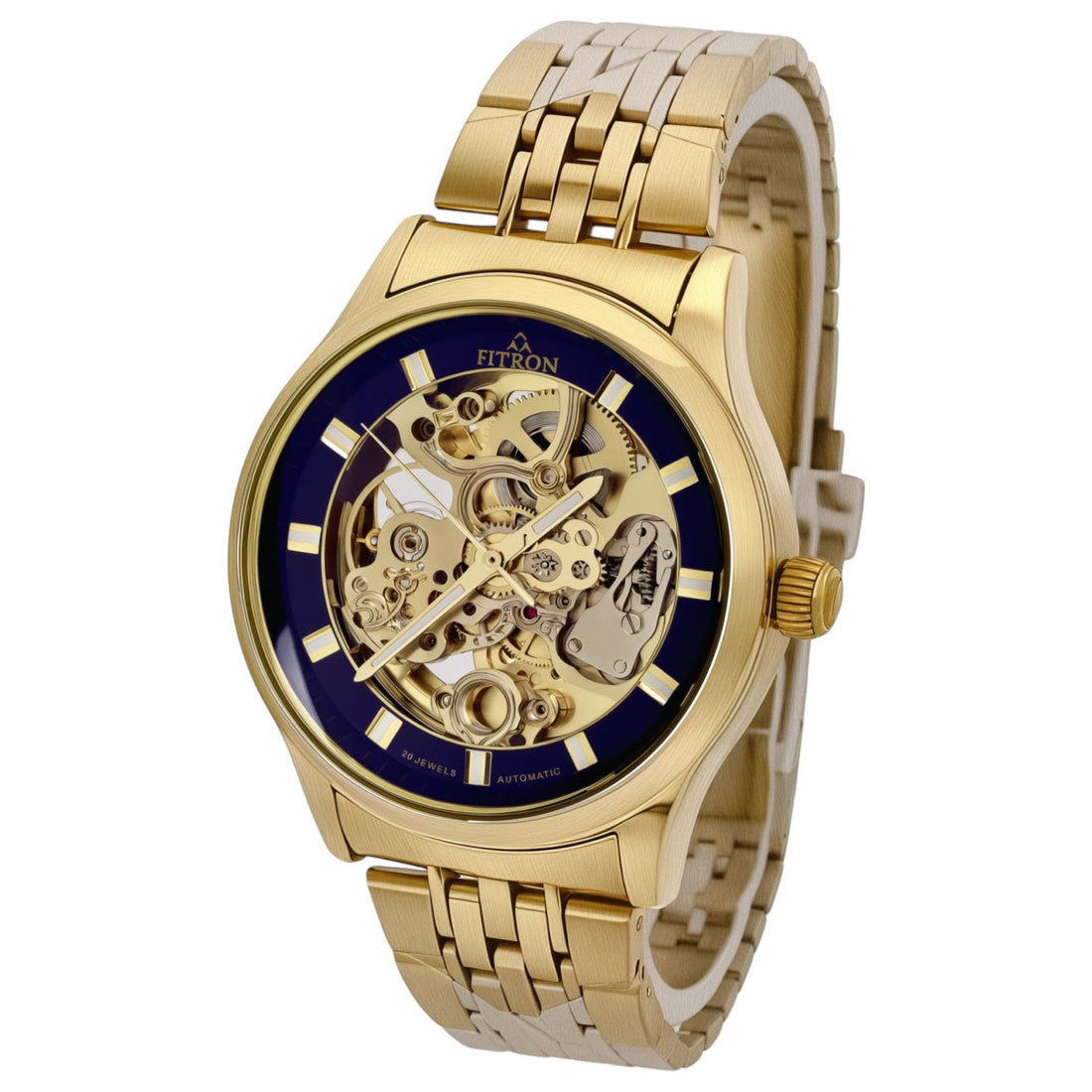 Fitron - Automatic Watch - 43mm - DA-256 image 0