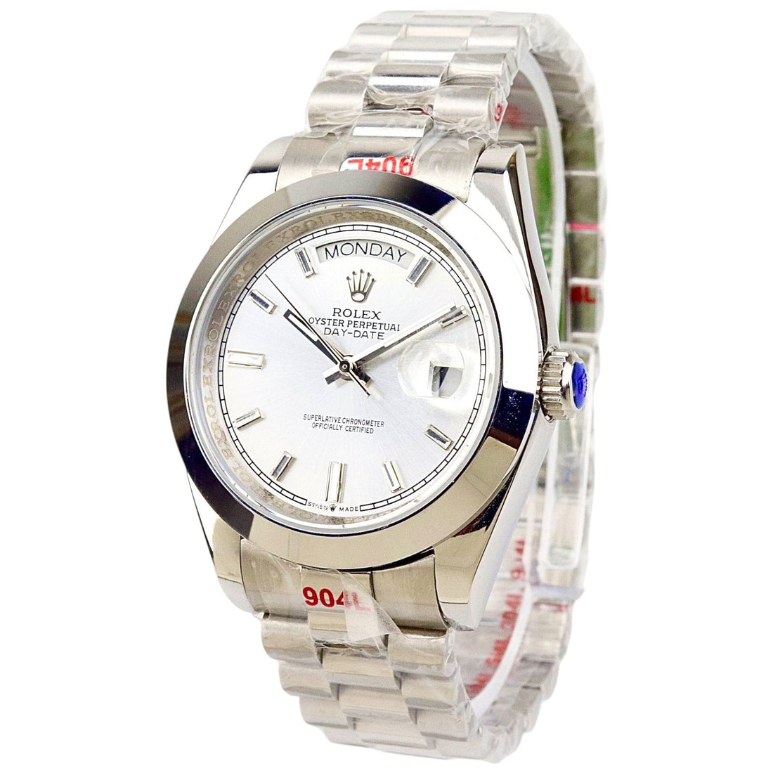 RLX - Casual Watch - Stainless Steel - L-153 image 0