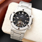 Hublot - Chain Silver - 42mm - Mens Watch - C-1262 image 0