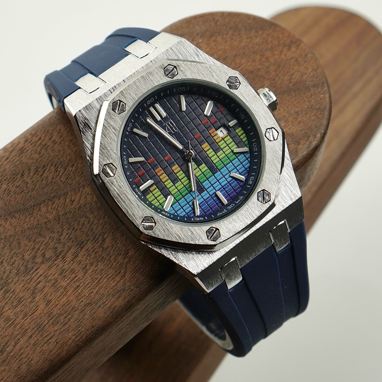 Audemars Piguet - Silicon Strap - S-624 image 3
