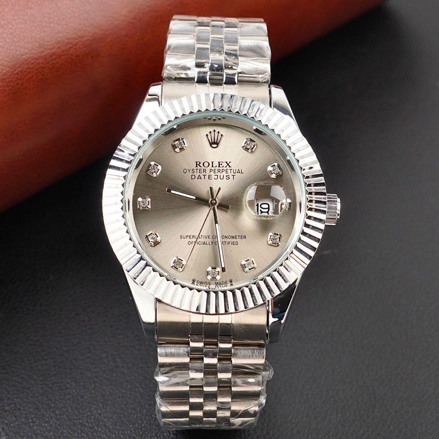 RLX - Stainless Steel - Men Watch -  C-1216 image 0