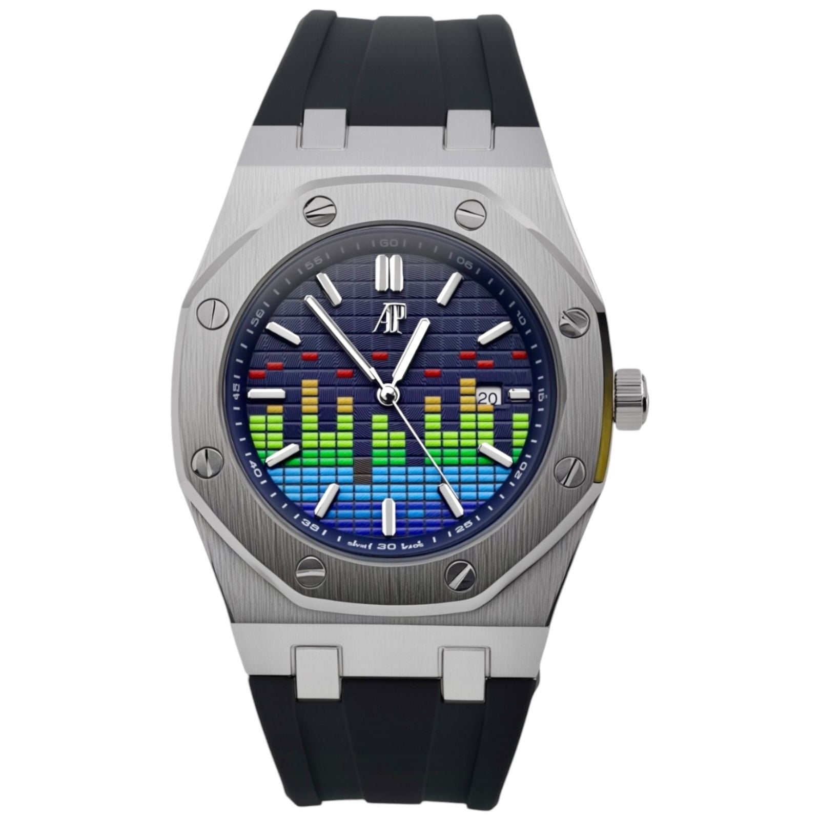 Audemars Piguet - Silicon Strap - S-625 image 7