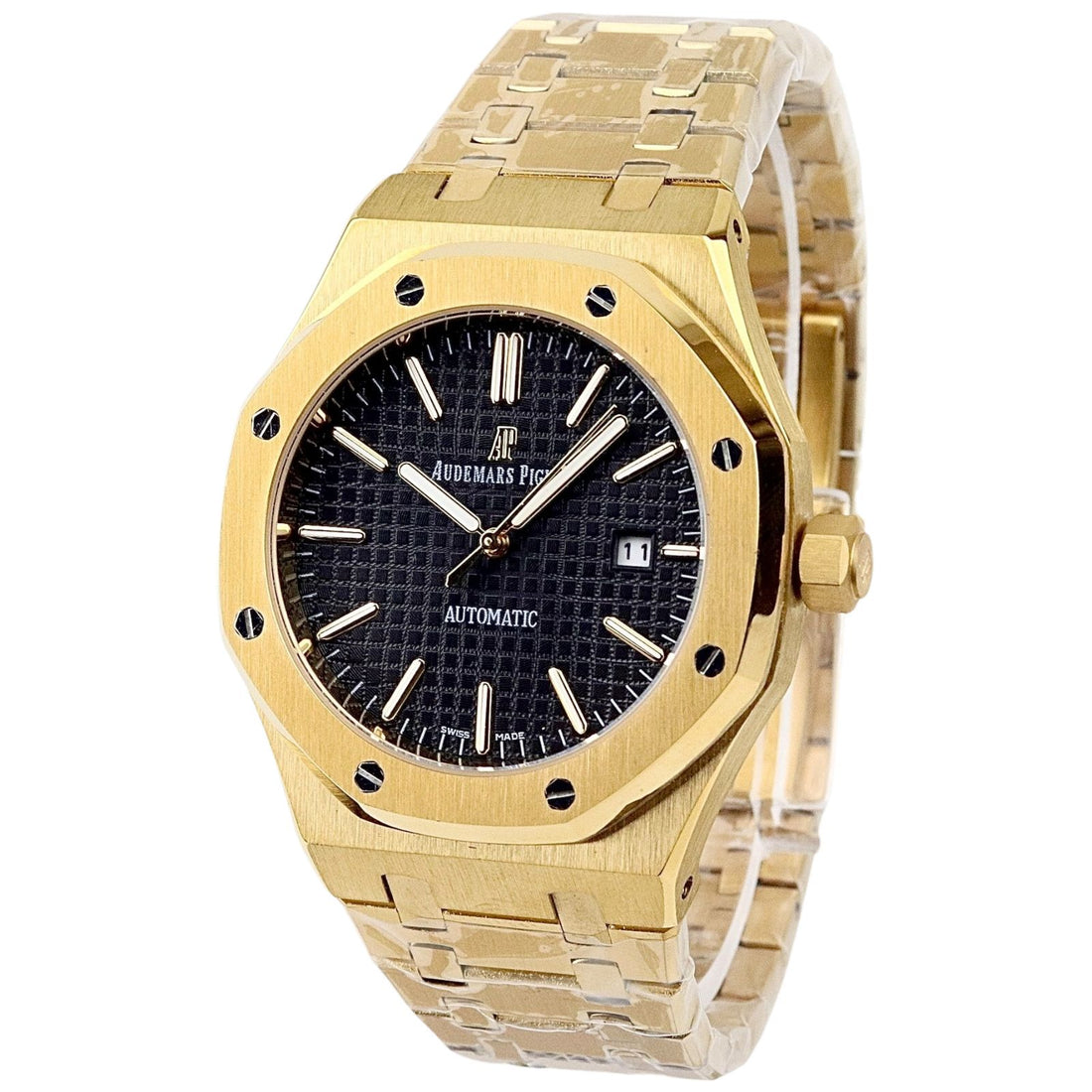 Audemars Piguet - Casual Watch - Stainless Steel - L-145 image 0
