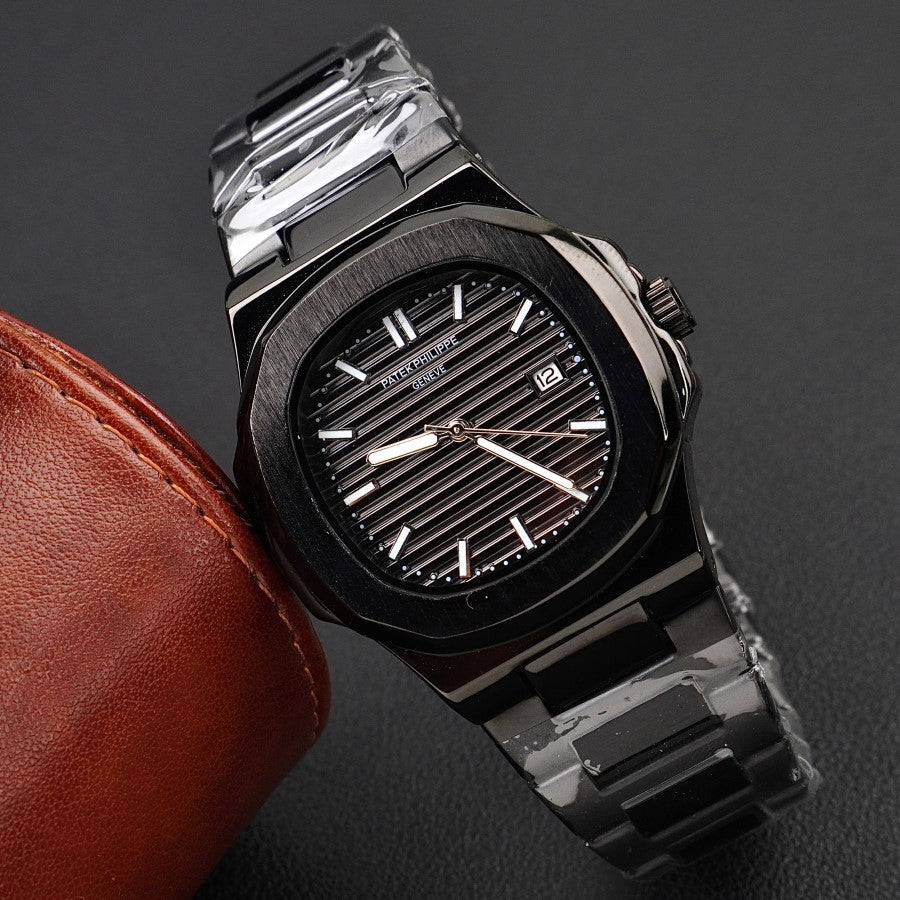 Patek - 40mm - Chain - High Quality - C-1229 image 1