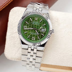 RLX - Semi Auto -Stainless Steel - C-1275 image 0