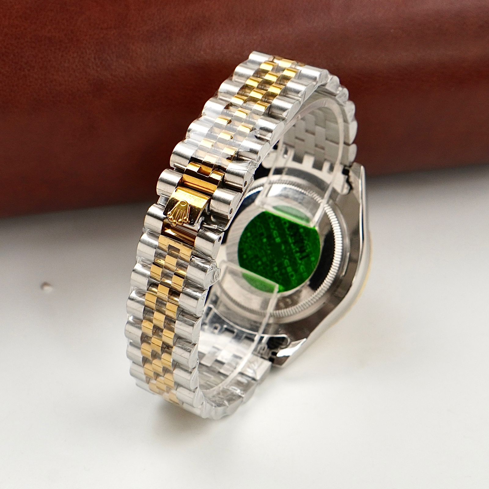 RLX - Stainless Steel - Men Watch -  C-1163 image 3