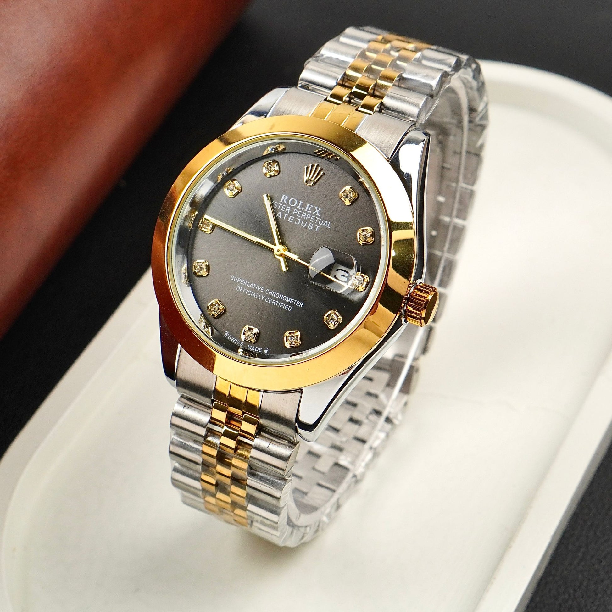 RLX - Mens Watch - 40mm - C-1109 image 5