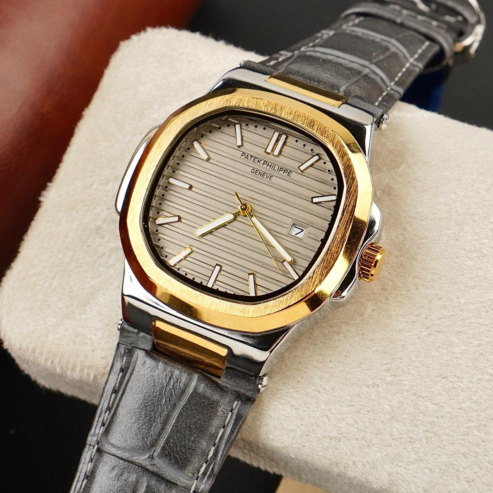Patek Philliphe - Leather Strap - S-748 image 0