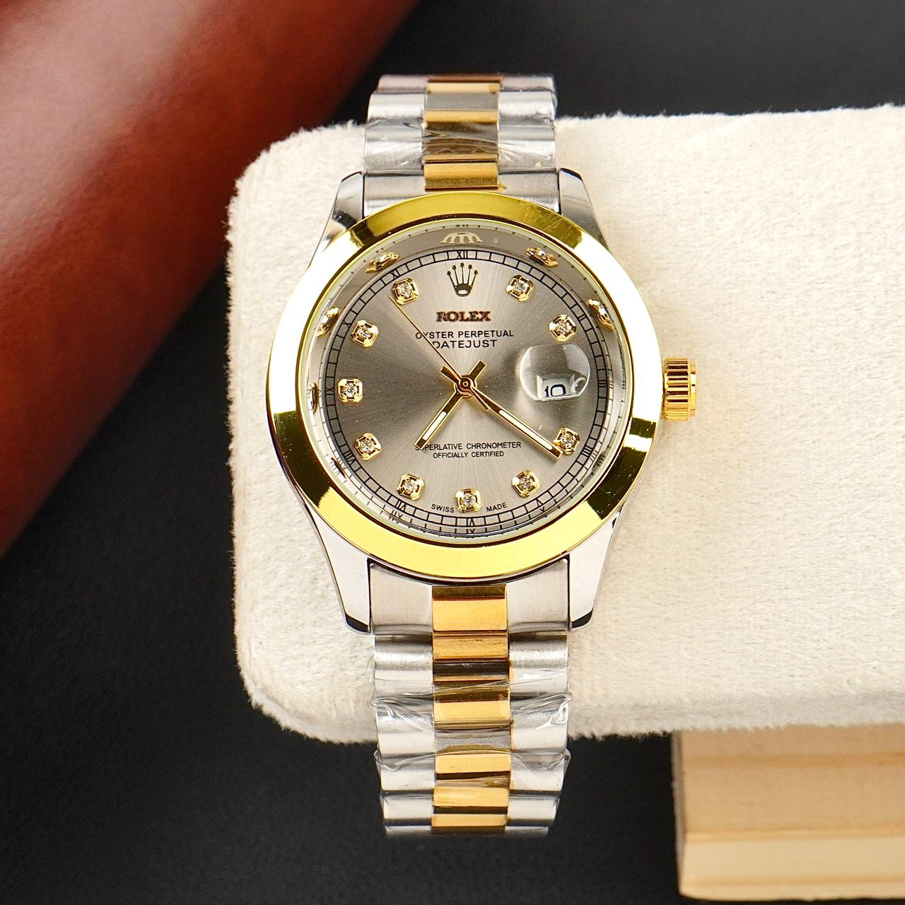 RLX - Stainless Steel - Men Watch -  C-1087 image 5