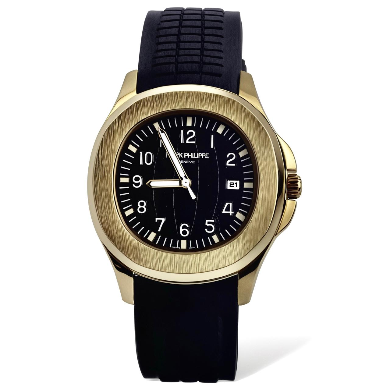 Patek Philippe - Silicon Strap - S-599 image 0