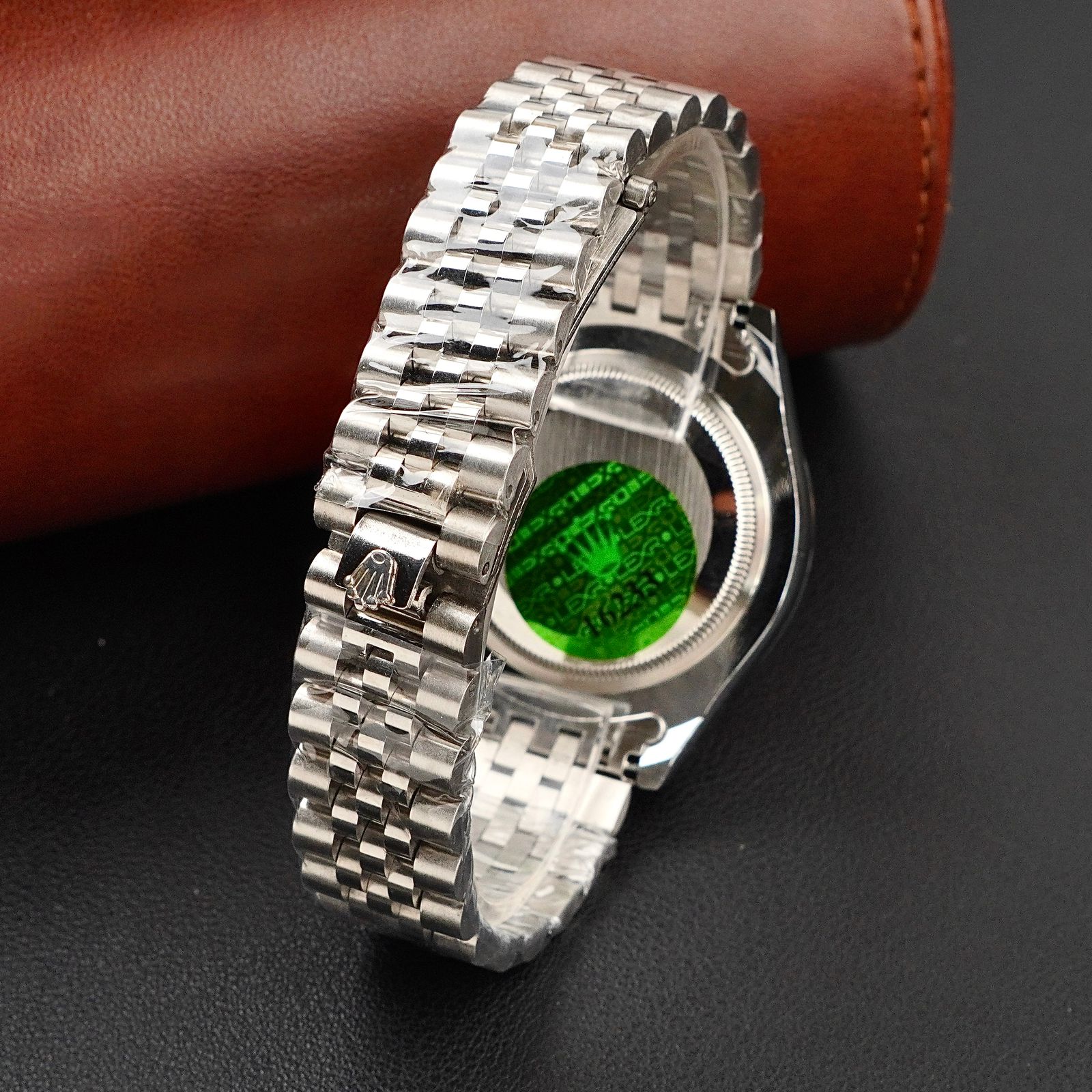RLX - Stainless Steel - Men Watch -  C-1158 image 6