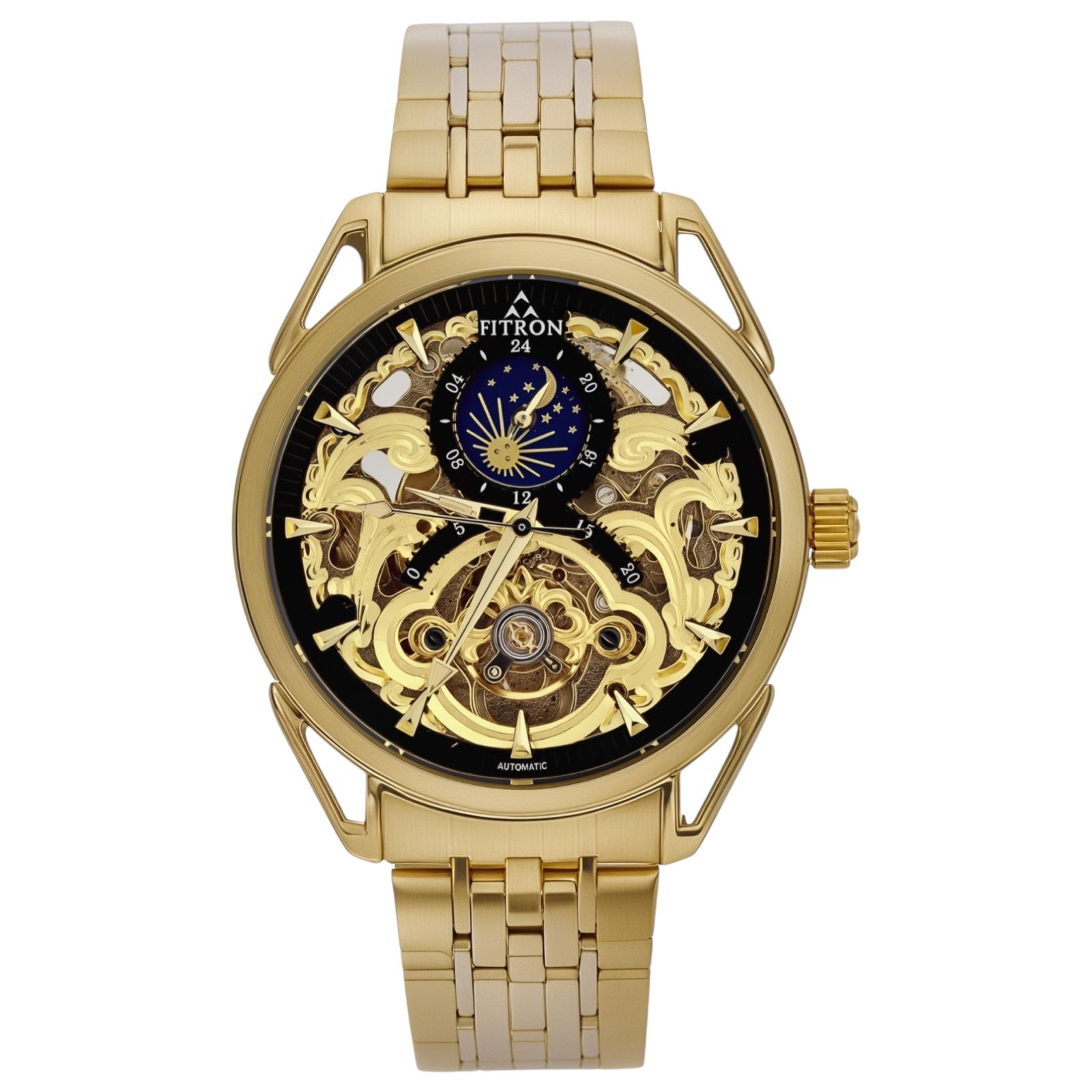 Fitron - Automatic Watch - 43mm - DA-262 image 0