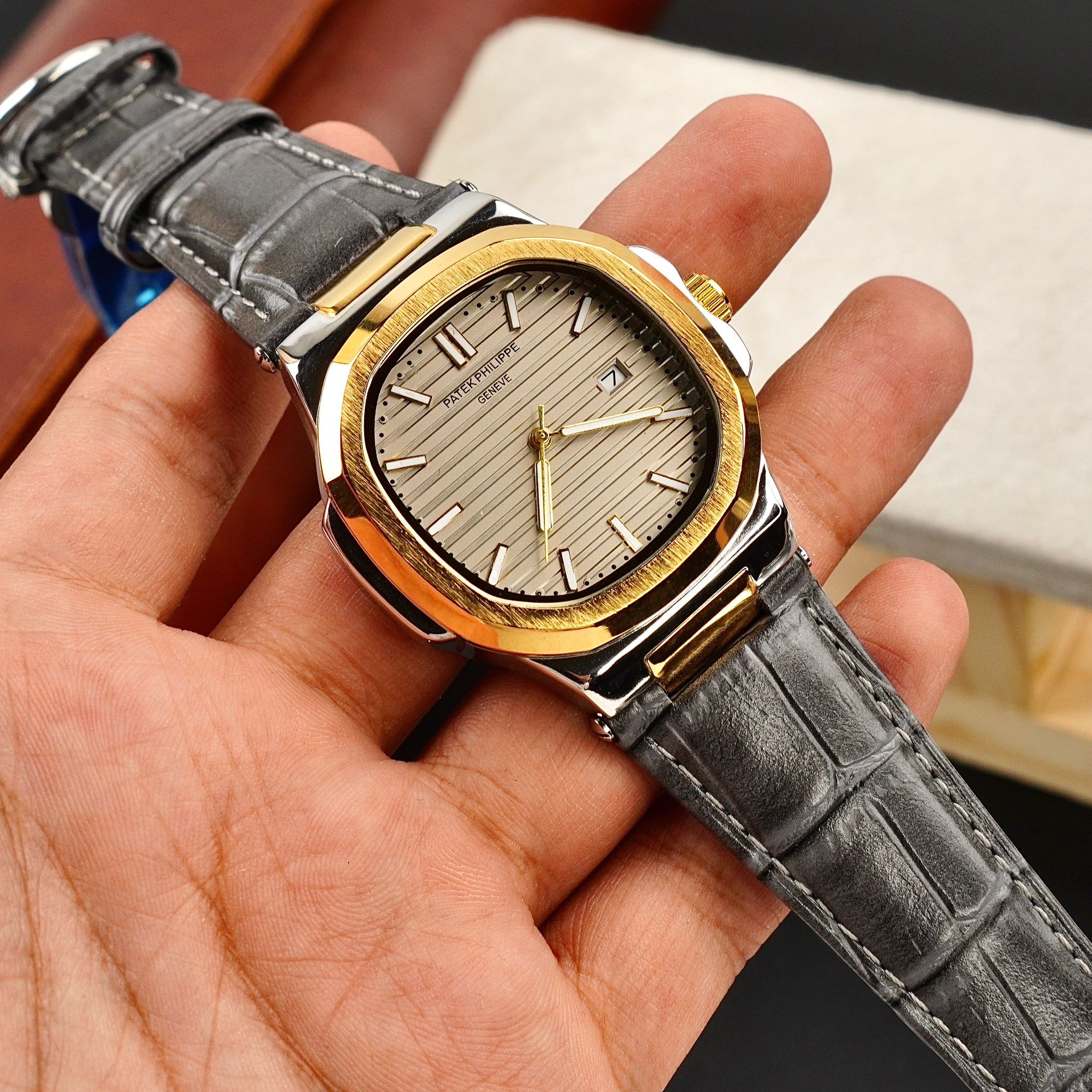 Patek Philliphe - Leather Strap - S-748 image 2
