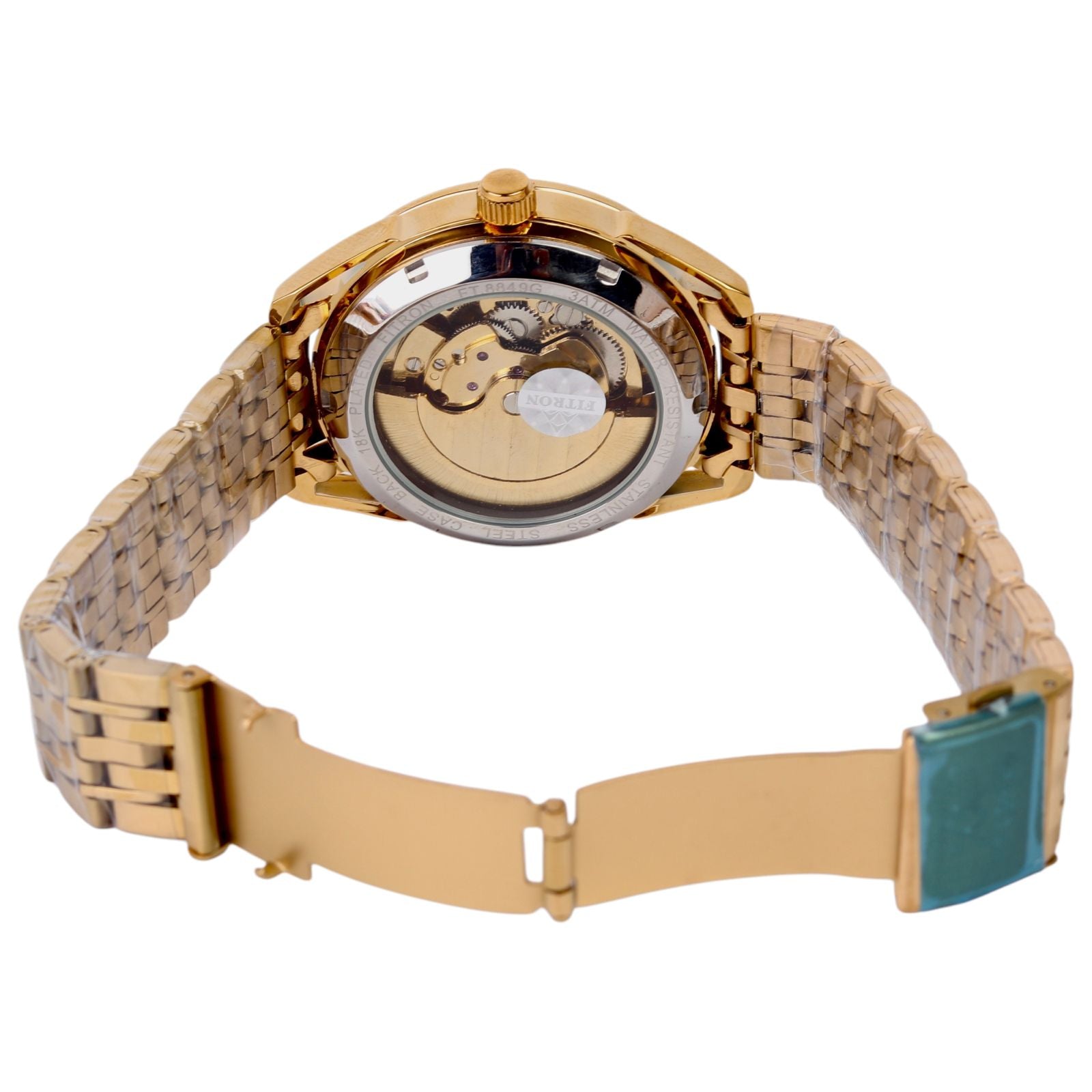 Fitron - Automatic Watch - 43mm - DA-263 image 3