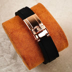 RLX - Silicon Strap - Master Lock - Men Watch -  C-1172 image 2