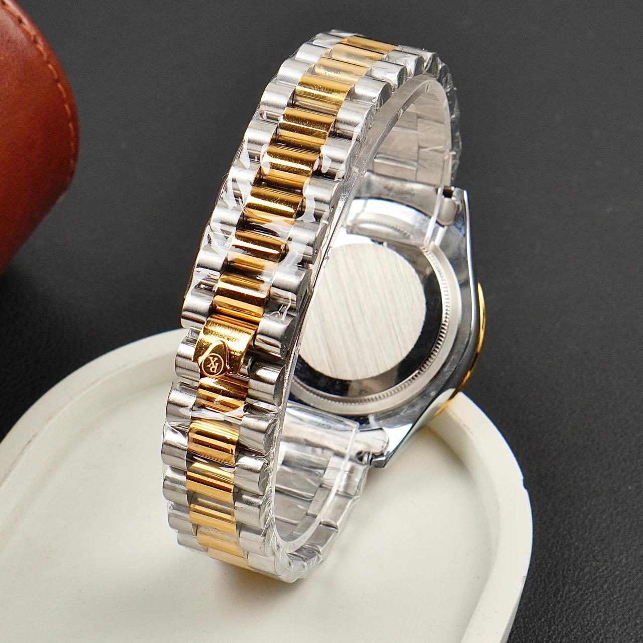 RLX - Stainless Steel - Men Watch -  C-1128 image 4