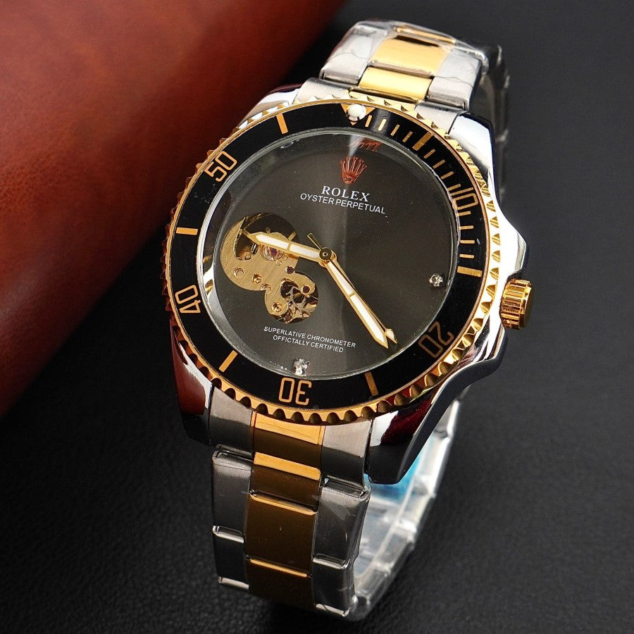 RLX - Automatic Machine - Chain Men Watch - Da-278 image 1