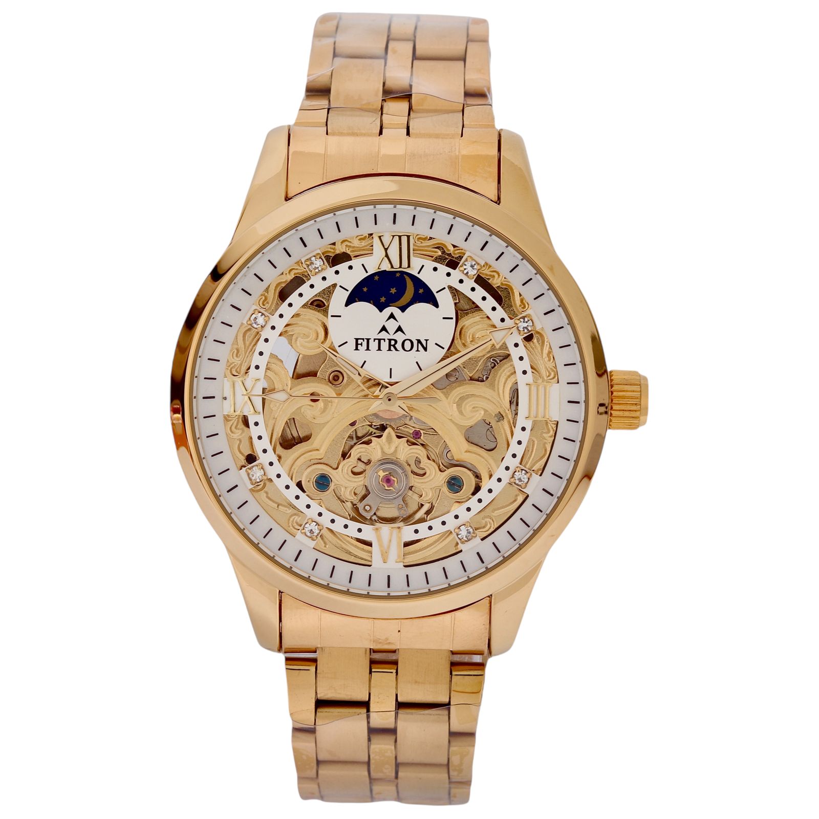 Fitron - Automatic Watch - 43mm - DA-243 image 0