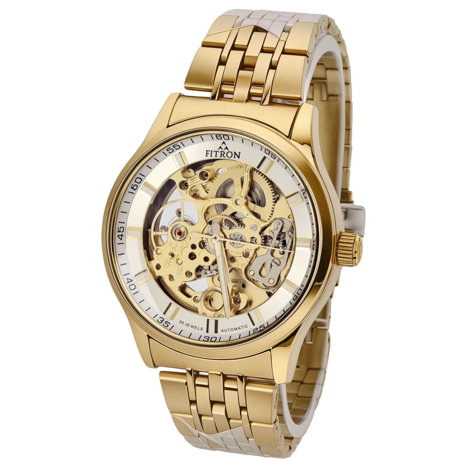 Fitron - Automatic Watch - 43mm - DA-254 image 1