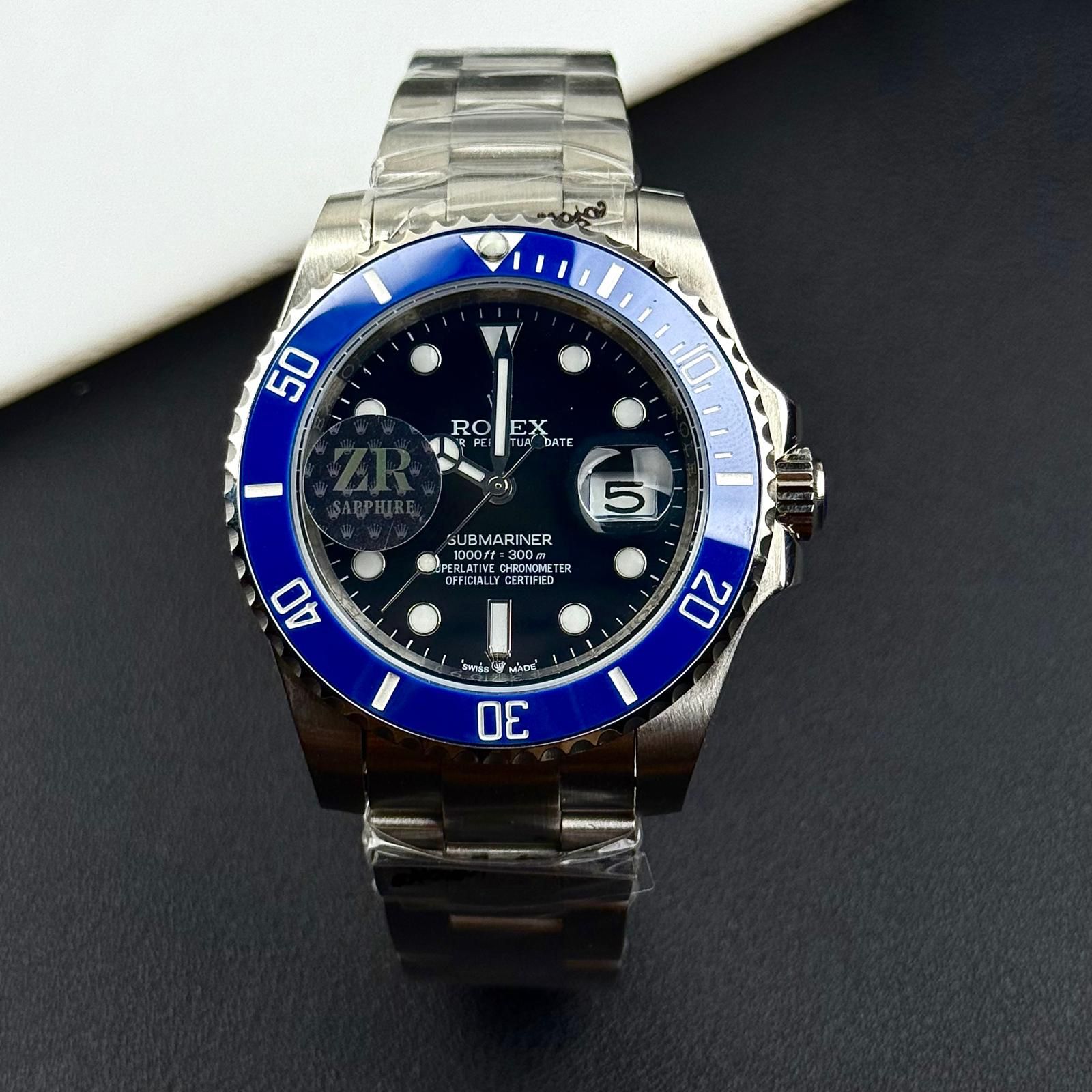 RLX - GMT Watch - Stainless Steel - L-129 image 7