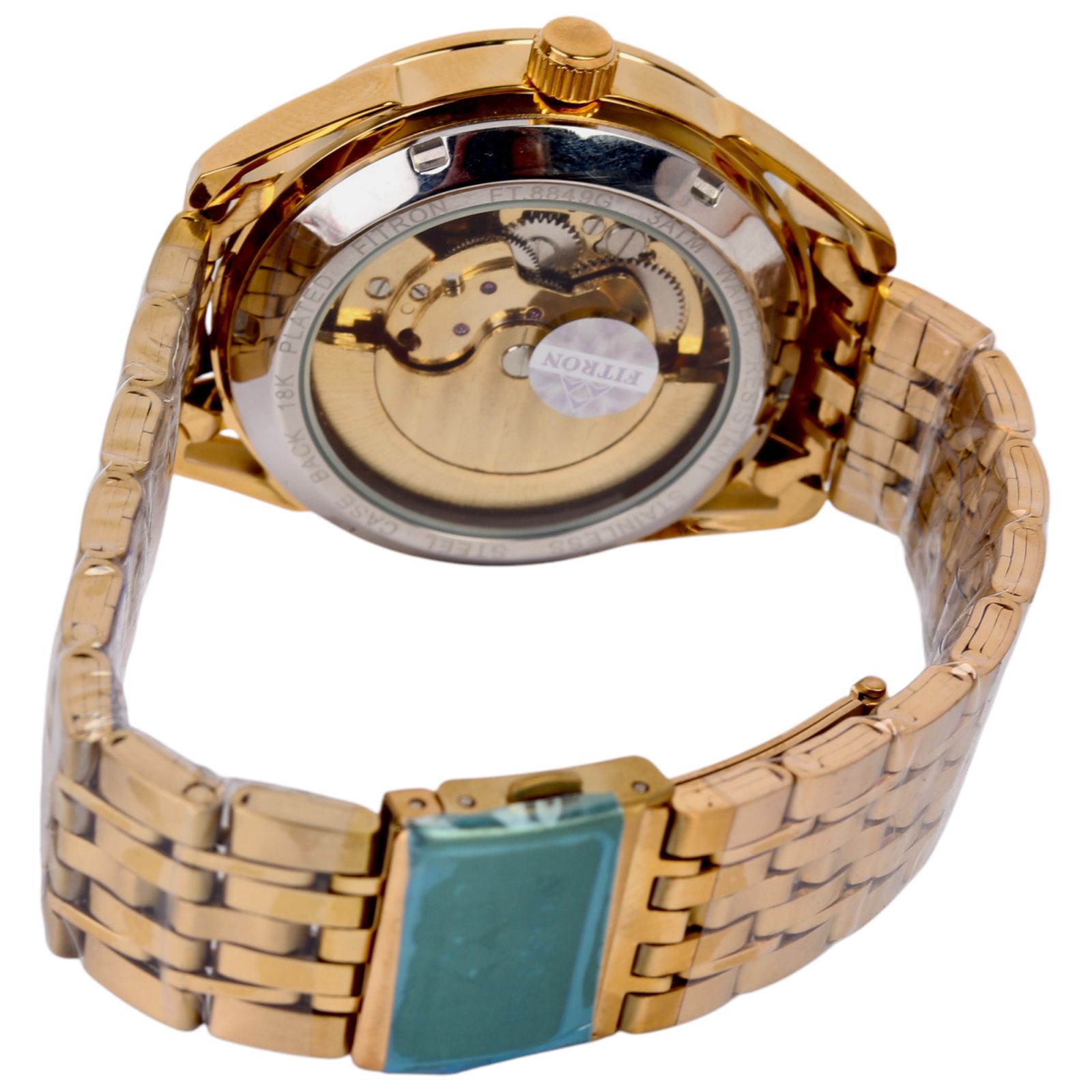 Fitron - Automatic Watch - 43mm - DA-263 image 2