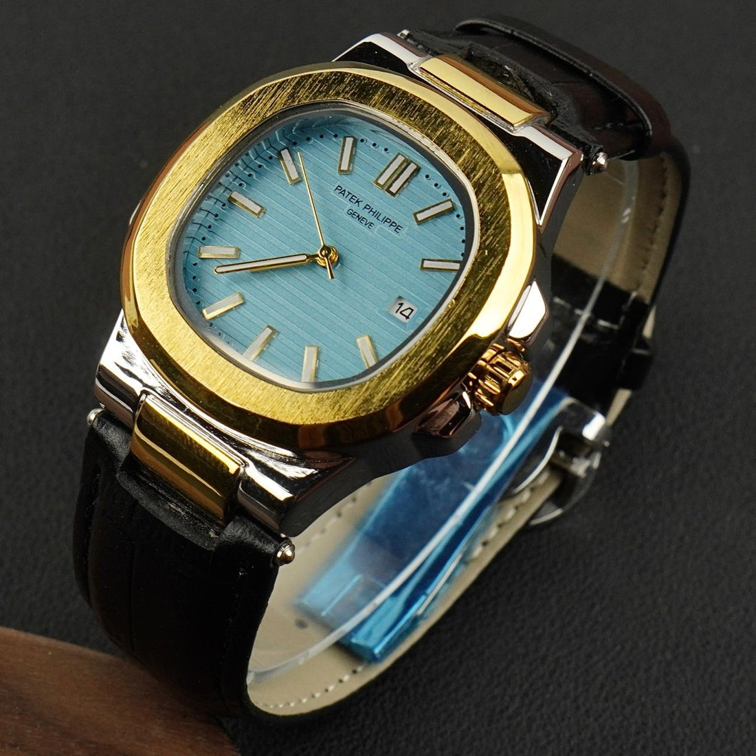 Patek Philippe - Leather Strap - 38mm - S-695 image 0