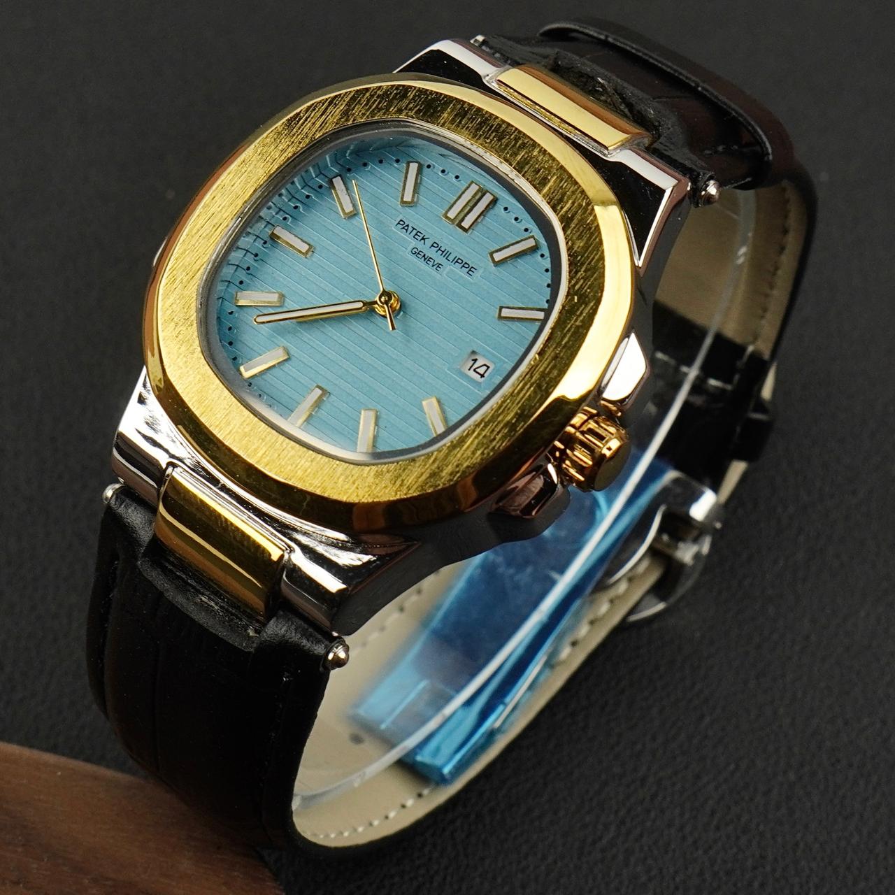 Patek Philippe - Leather Strap - 38mm - S-695 image 1