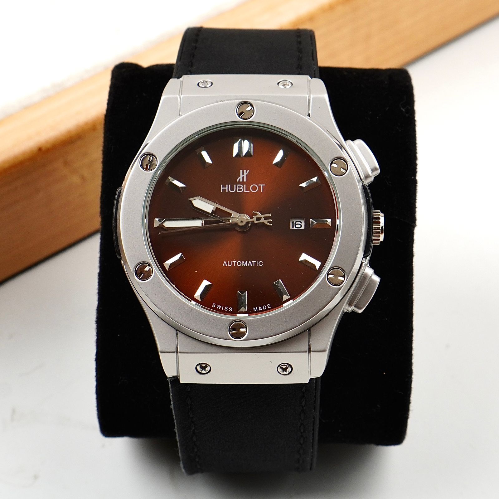 Hublot - Men Watch High Quality - S758 image 4