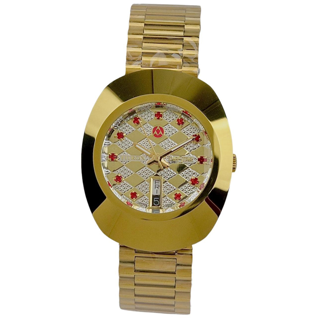 Fitron Watch - Stainless Steel - FT-135 image 0
