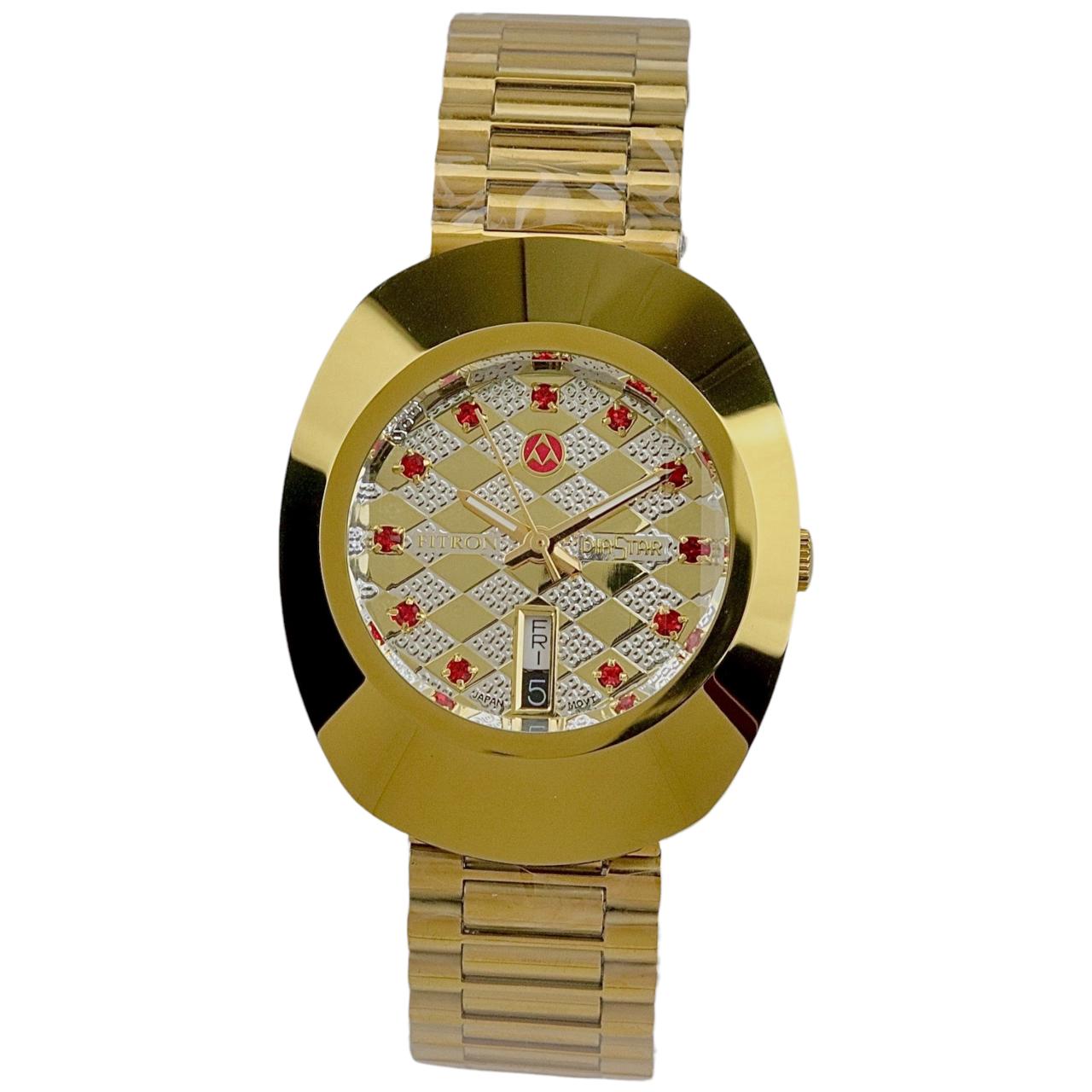 Fitron Watch - Stainless Steel - FT-135 image 1