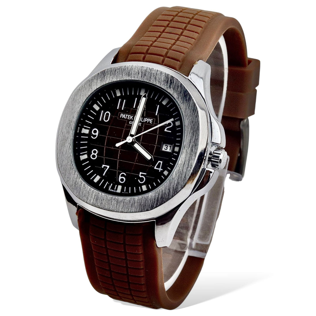 Patek Philippe - Silicon Strap - S-604 image 0