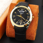 Tissot - Leather Strap - Men's Watch - S-786 image 5