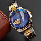 RLX - Automatic Machine - Chain Men Watch - Da-280 image 4