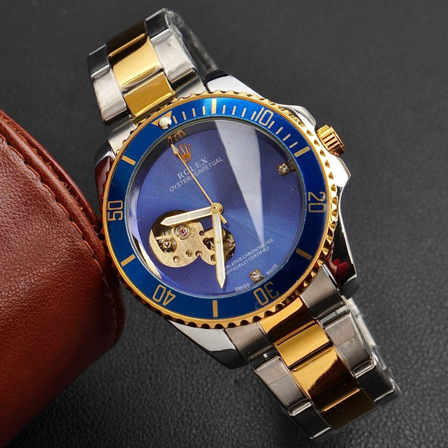 RLX - Automatic Machine - Chain Men Watch - Da-280 image 4