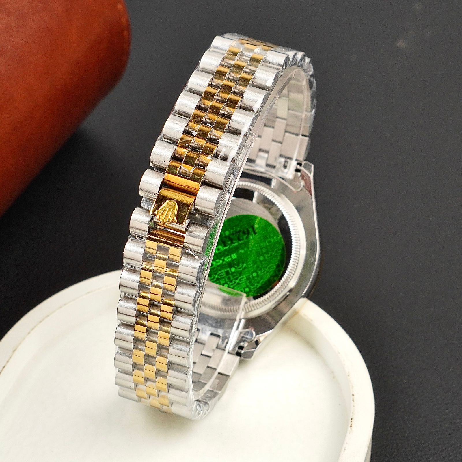 RLX - Stainless Steel - Men Watch -  C-1147 image 1