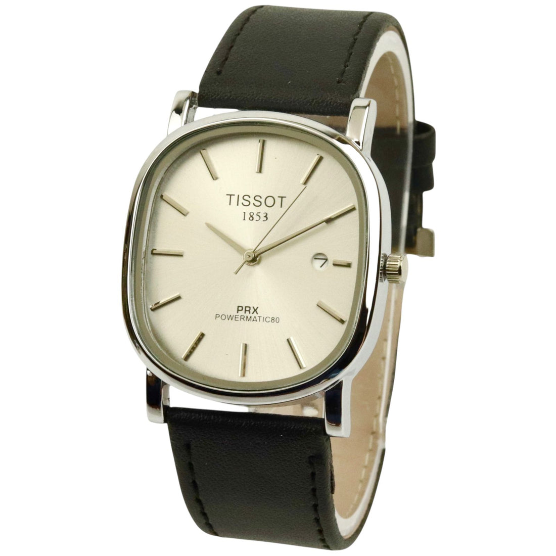 Tissot PRX - 36mm - Leather Strap - S-707 image 0